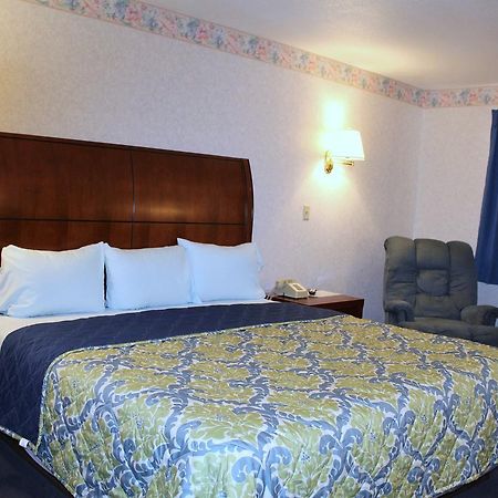 Americas Best Value Inn Of Decatur Exteriér fotografie