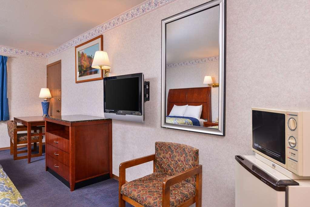 Americas Best Value Inn Of Decatur Pokoj fotografie