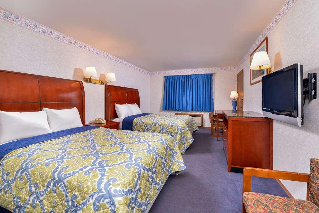 Americas Best Value Inn Of Decatur Pokoj fotografie