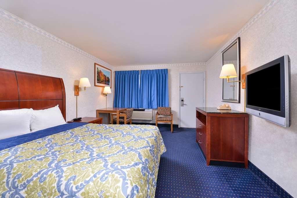 Americas Best Value Inn Of Decatur Pokoj fotografie