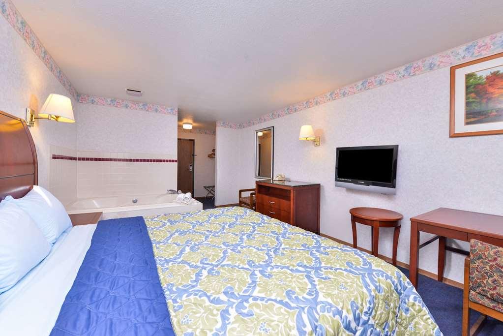 Americas Best Value Inn Of Decatur Pokoj fotografie