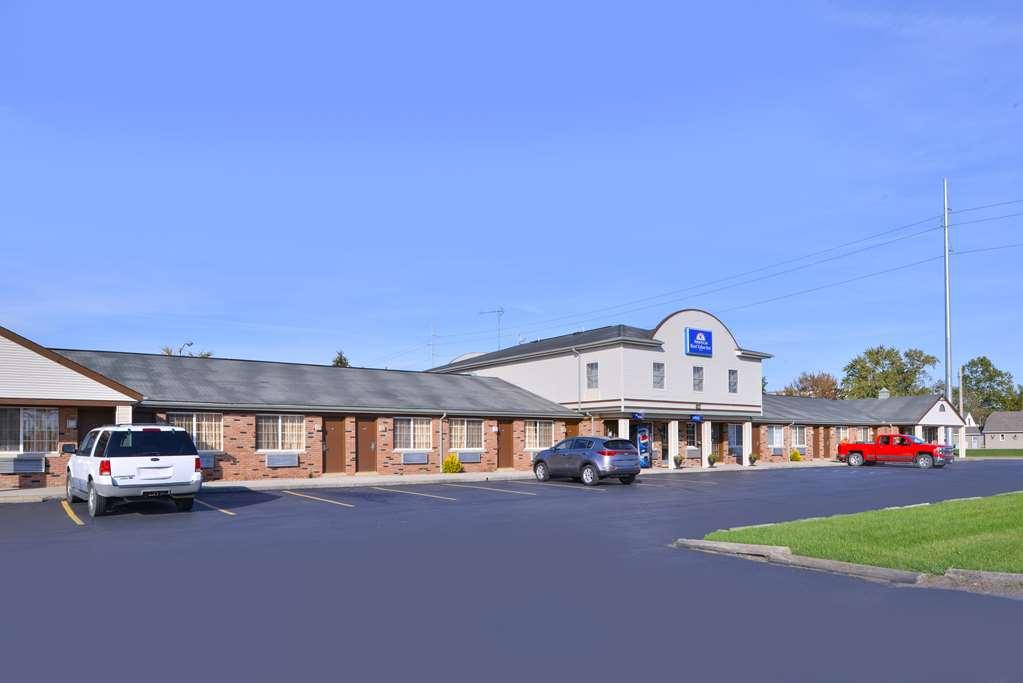 Americas Best Value Inn Of Decatur Exteriér fotografie