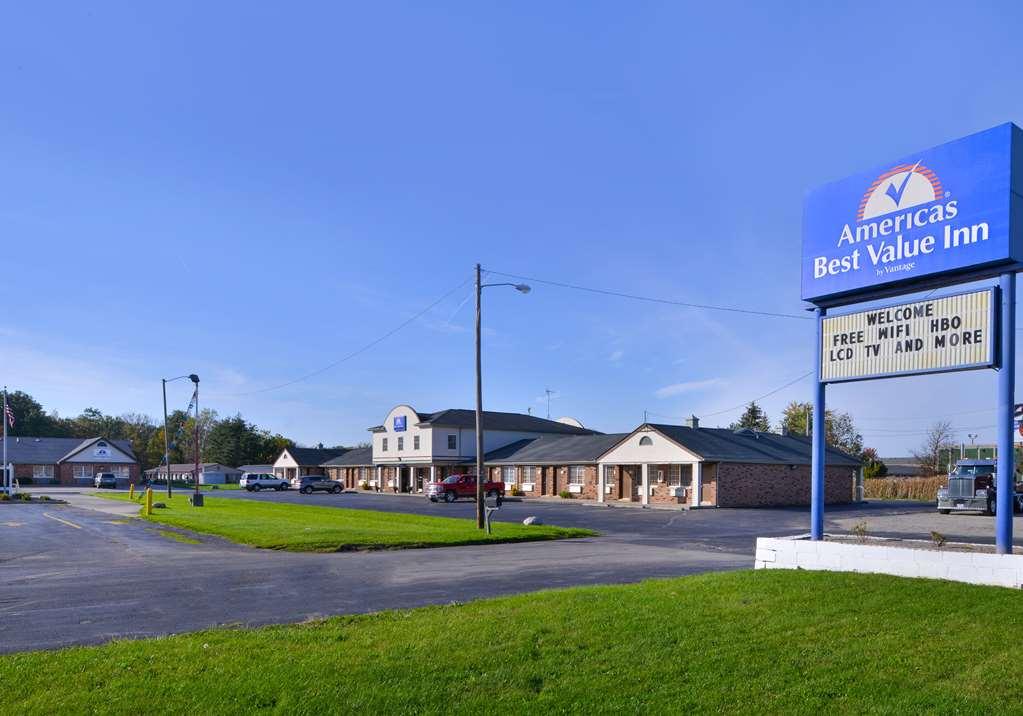 Americas Best Value Inn Of Decatur Exteriér fotografie