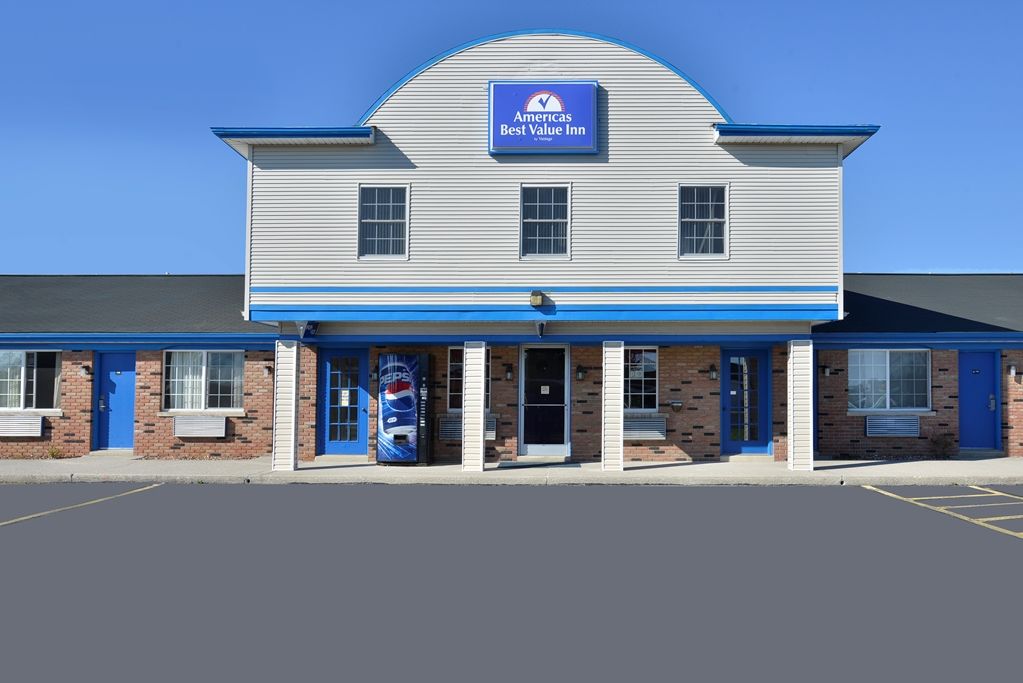 Americas Best Value Inn Of Decatur Exteriér fotografie