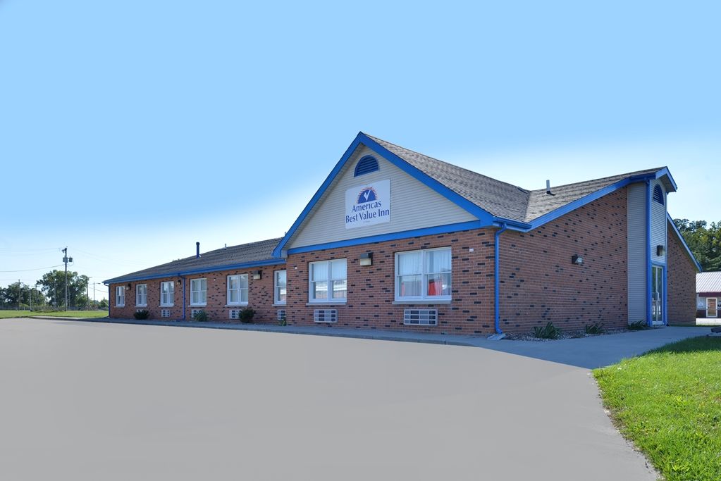 Americas Best Value Inn Of Decatur Exteriér fotografie