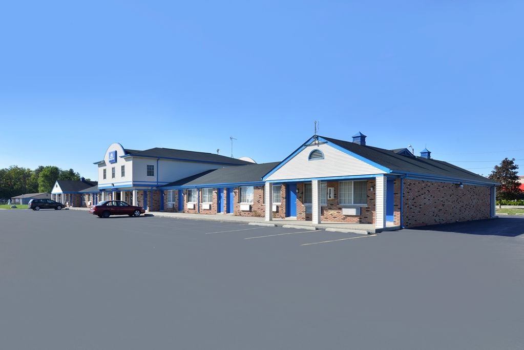 Americas Best Value Inn Of Decatur Exteriér fotografie