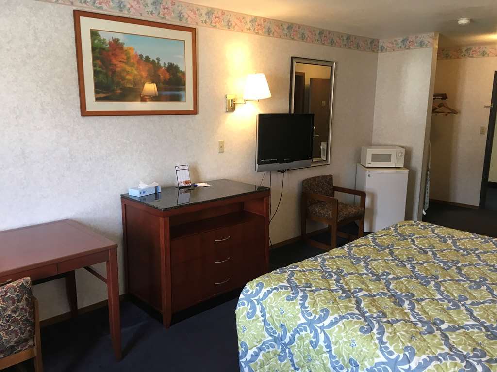 Americas Best Value Inn Of Decatur Pokoj fotografie