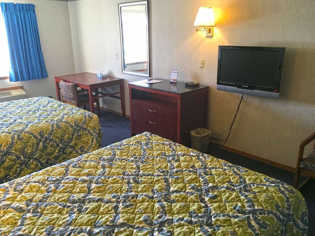Americas Best Value Inn Of Decatur Pokoj fotografie