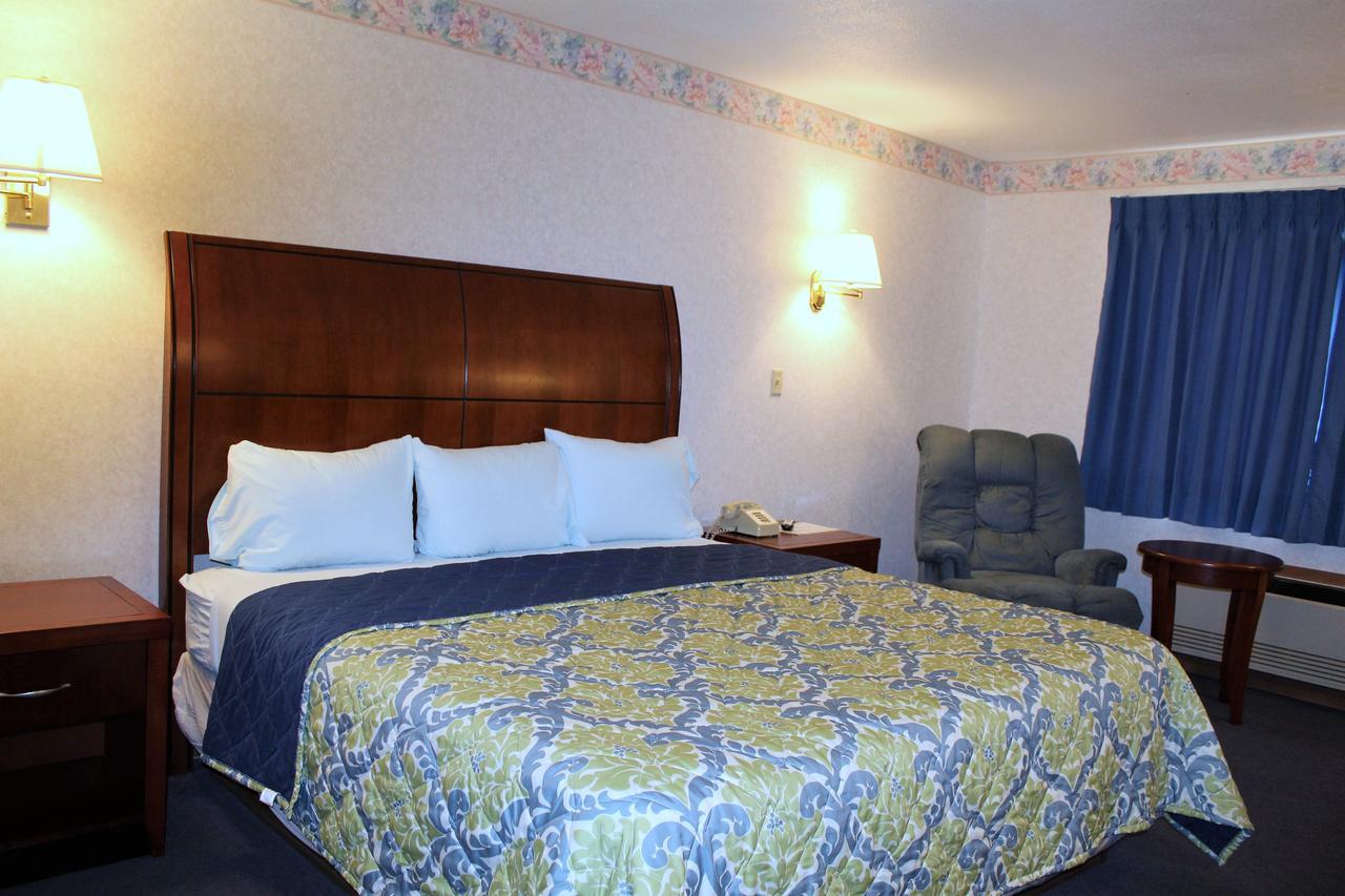 Americas Best Value Inn Of Decatur Exteriér fotografie