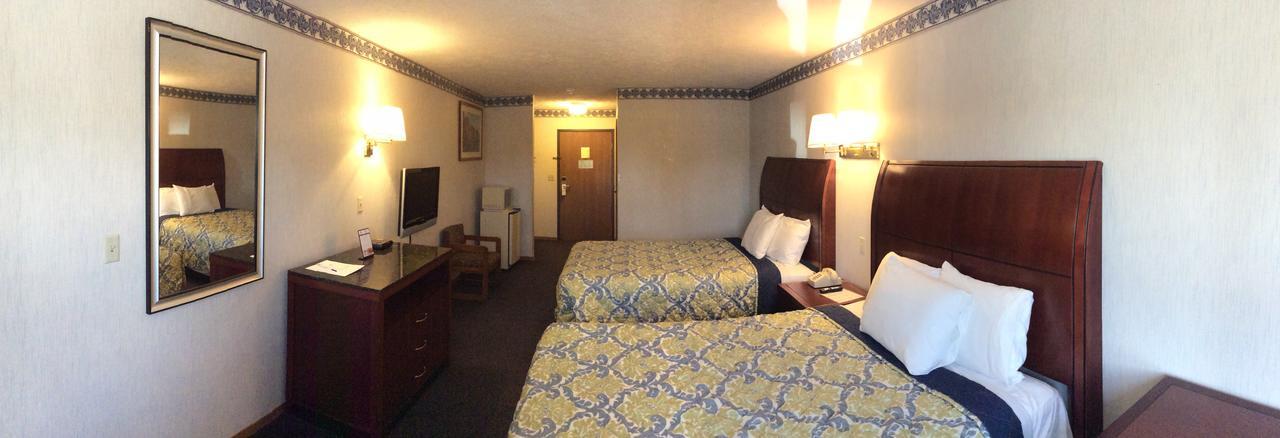 Americas Best Value Inn Of Decatur Exteriér fotografie