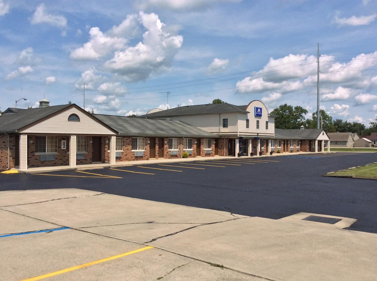 Americas Best Value Inn Of Decatur Exteriér fotografie