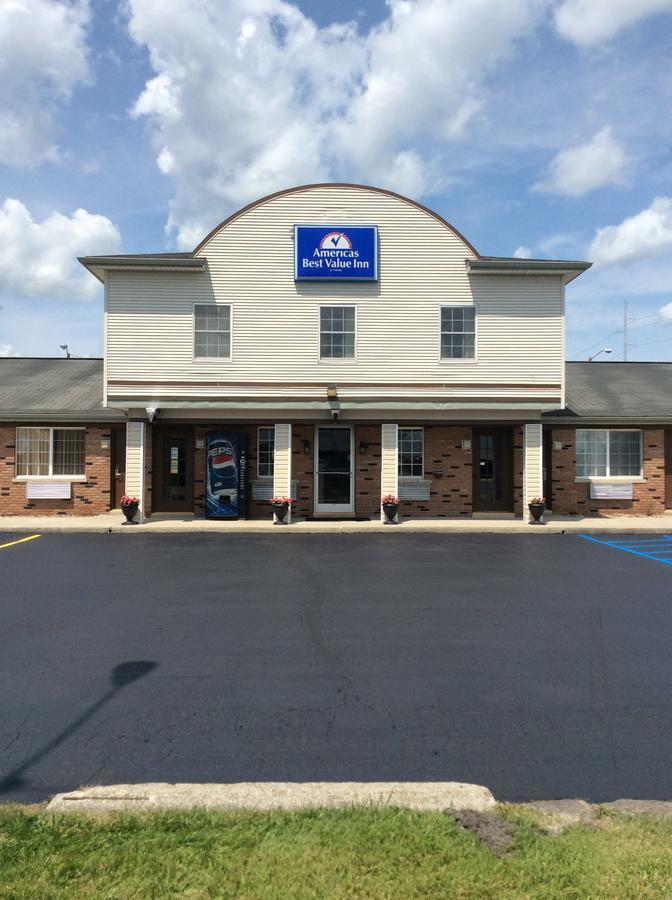 Americas Best Value Inn Of Decatur Exteriér fotografie
