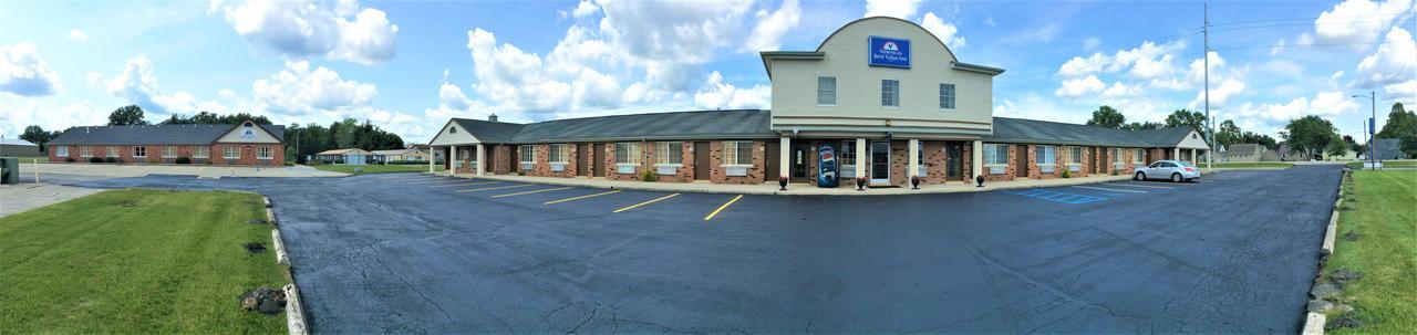 Americas Best Value Inn Of Decatur Exteriér fotografie