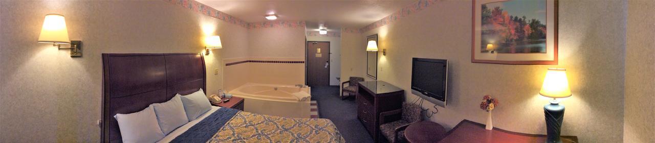 Americas Best Value Inn Of Decatur Exteriér fotografie