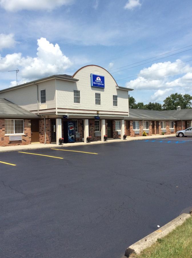 Americas Best Value Inn Of Decatur Exteriér fotografie