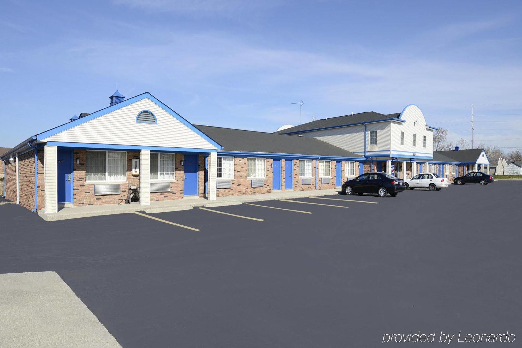 Americas Best Value Inn Of Decatur Exteriér fotografie