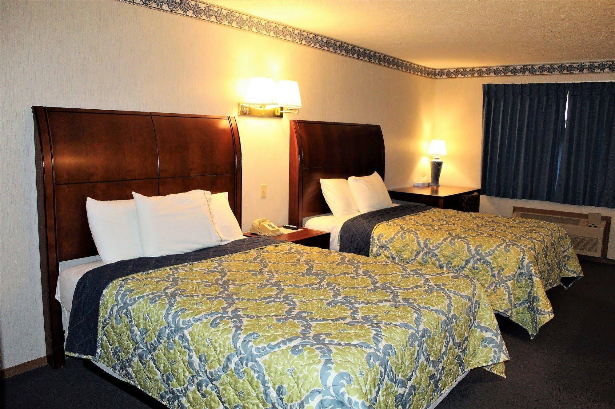 Americas Best Value Inn Of Decatur Exteriér fotografie