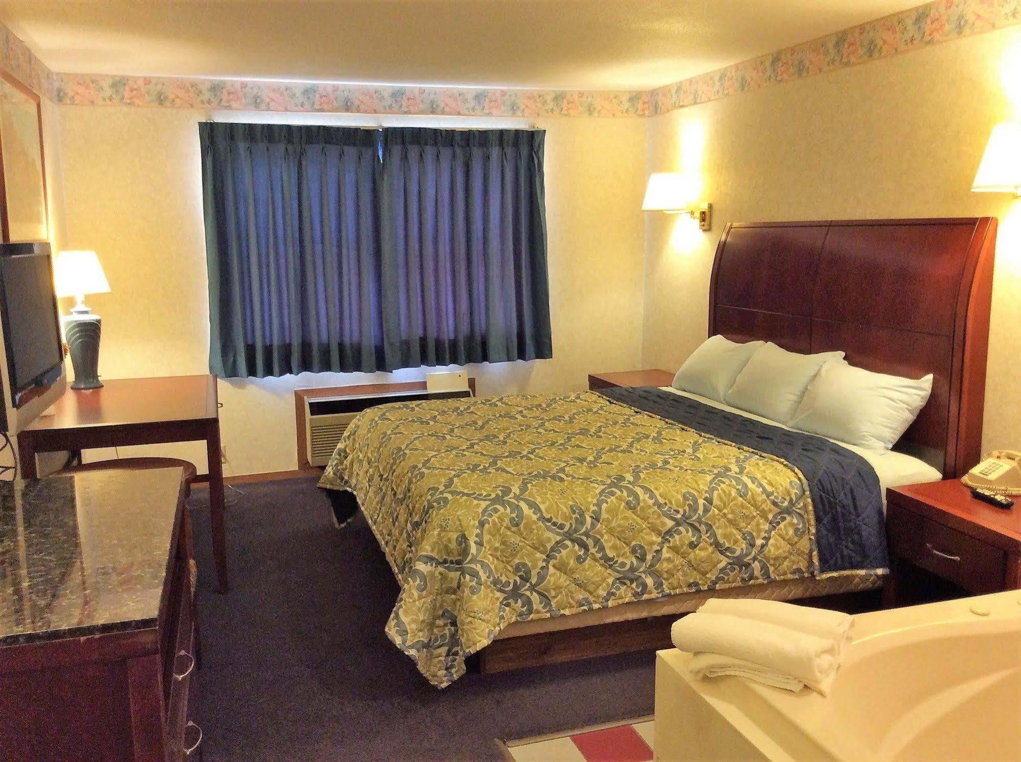 Americas Best Value Inn Of Decatur Exteriér fotografie