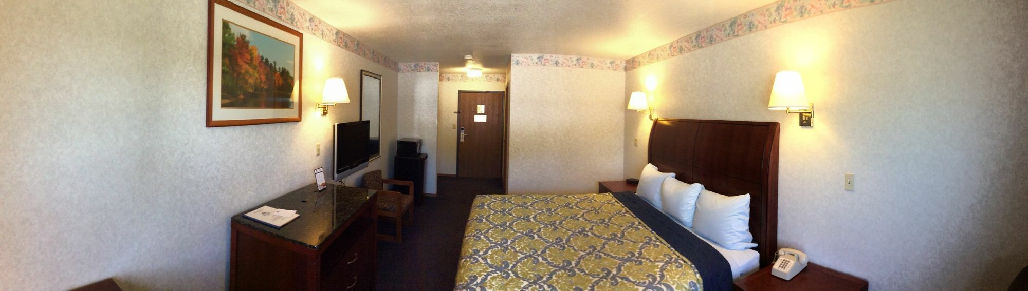 Americas Best Value Inn Of Decatur Exteriér fotografie